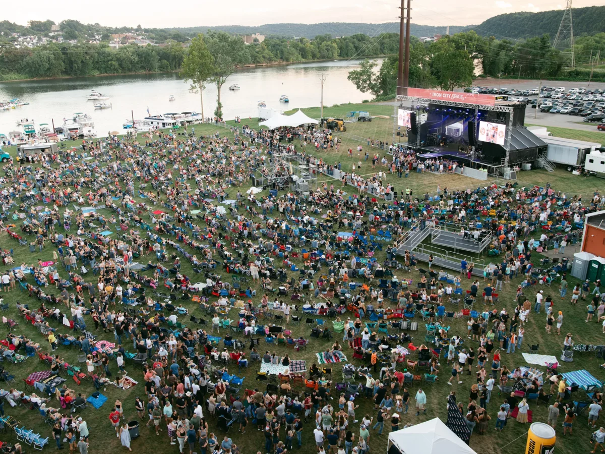 Pittsburgh Brewing Company is establishing itself as a must-visit summer concert venue