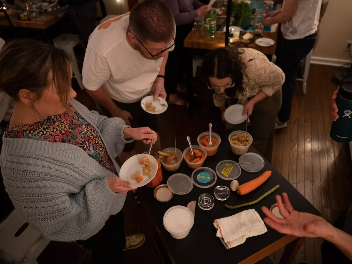 With the help of groups like Community Cultures, fermentation is evolving from latest trend to lifestyle