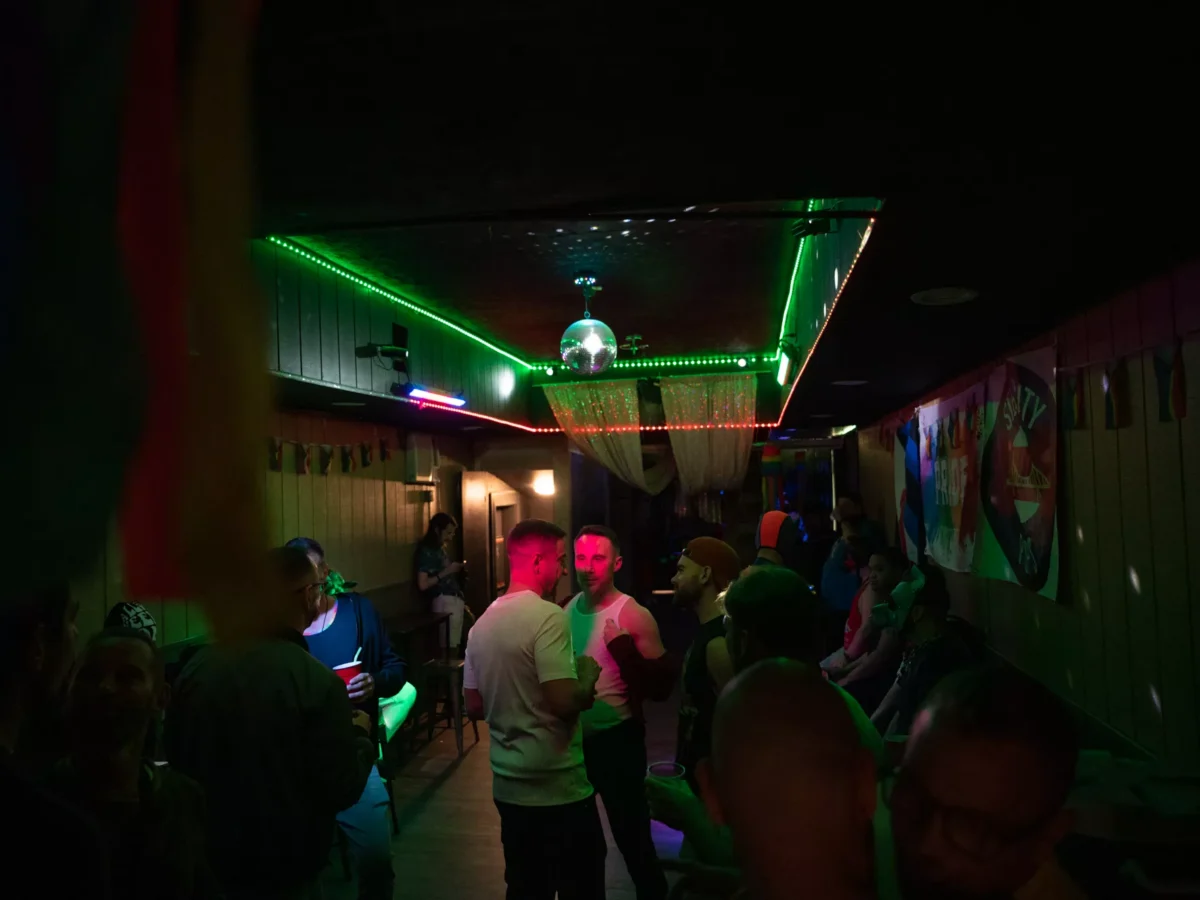 Brewer’s Bar finds hope with support from Pittsburgh’s leather fetish scene
