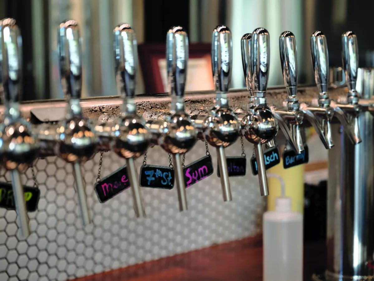 Oakmont’s Local Remedy Brewing emerged from the pandemic with pints, parking drama, and “Pet a Goat” parties