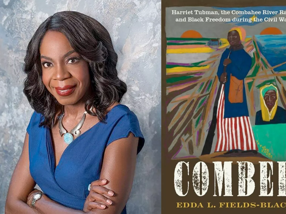 Pulitzer winner Combee connects Harriet Tubman with present-day Pittsburgh