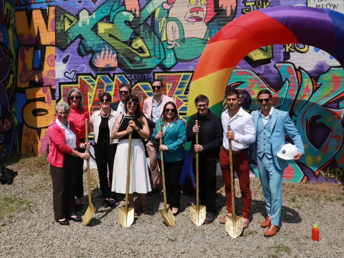 Evolve Coaching lives up to its name with planned new Inclusion Center