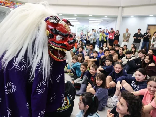 The Kato family’s American Taiko odyssey is as relentless as their rhythm
