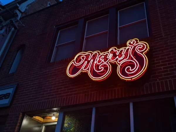 There’s something about Mary’s in Garfield