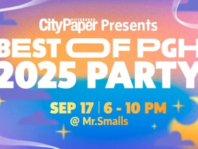 Best Of PGH Party 2025
