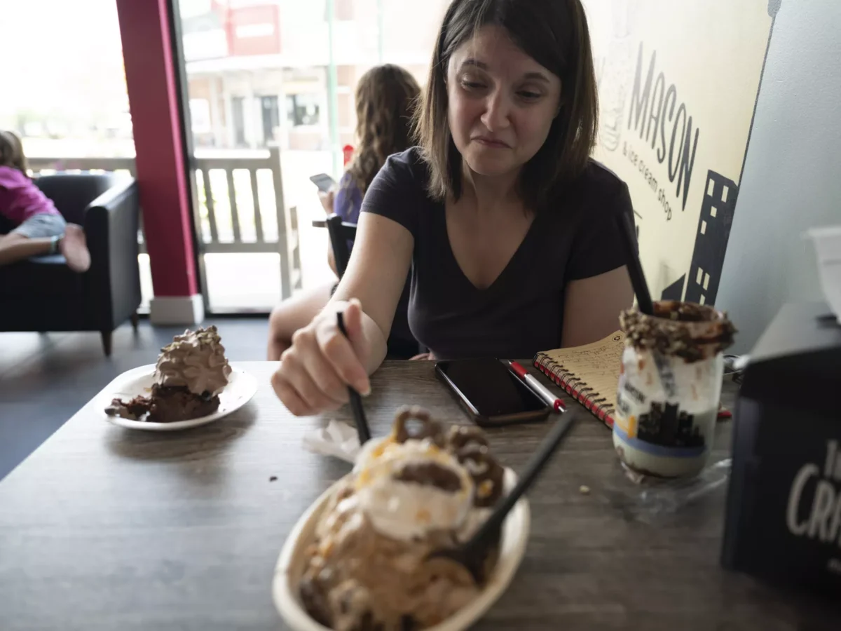 We survived the new Crazy Mason Milkshake Bar at the Waterfront (but at what cost?)