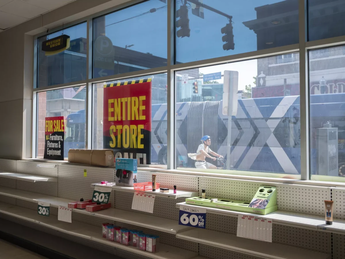 Rite Aid closures leave pharmacy deserts and long lines in their wake