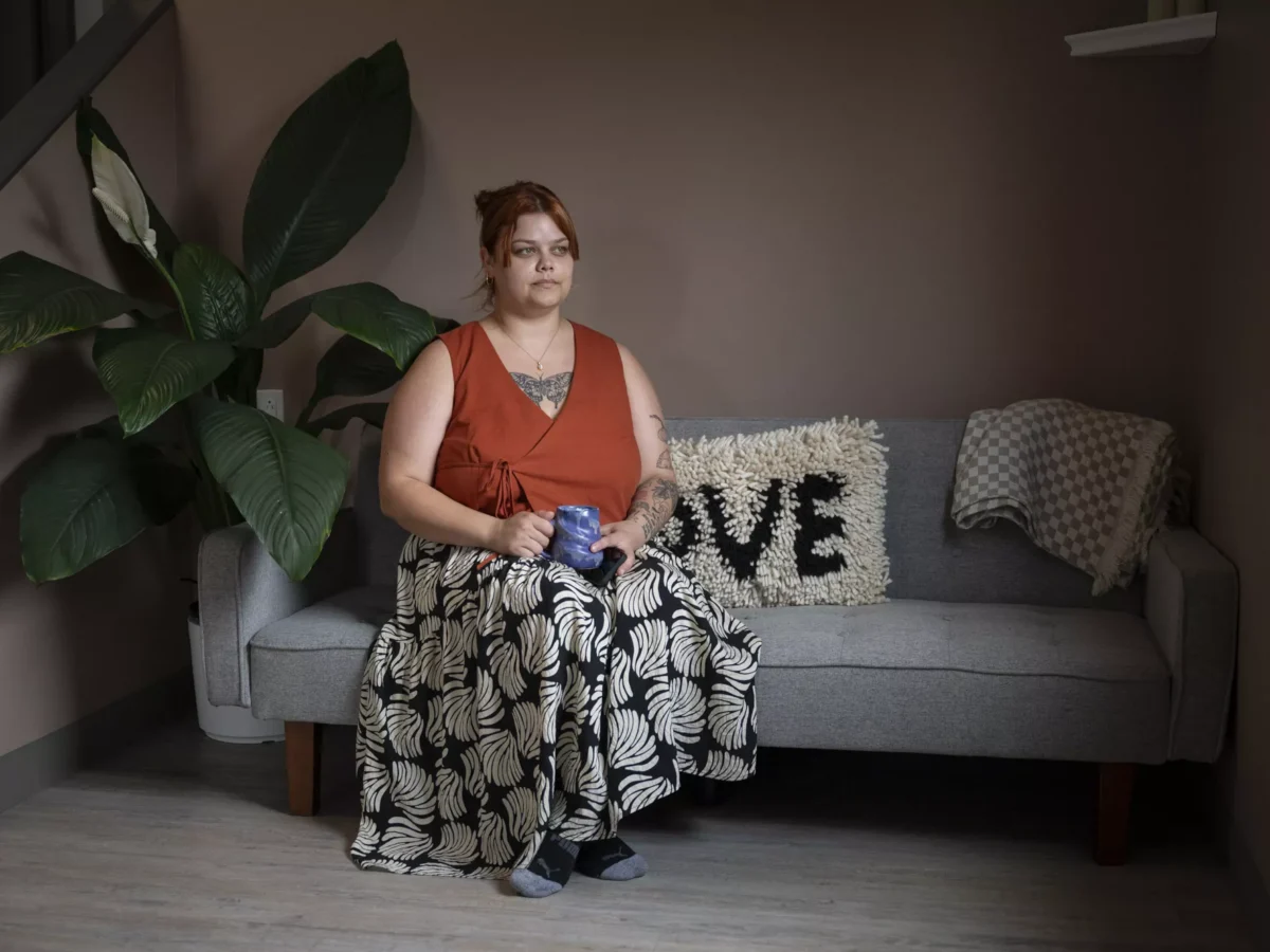 Transitional Characters takes a liberating approach to psychology