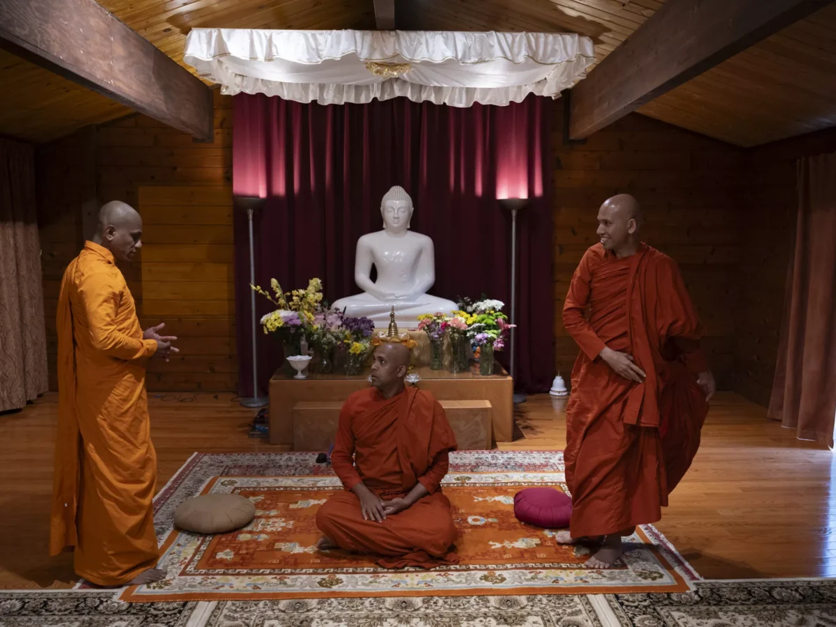 The Pittsburgh Buddhist Center is using modern methods to spread ancient wisdom