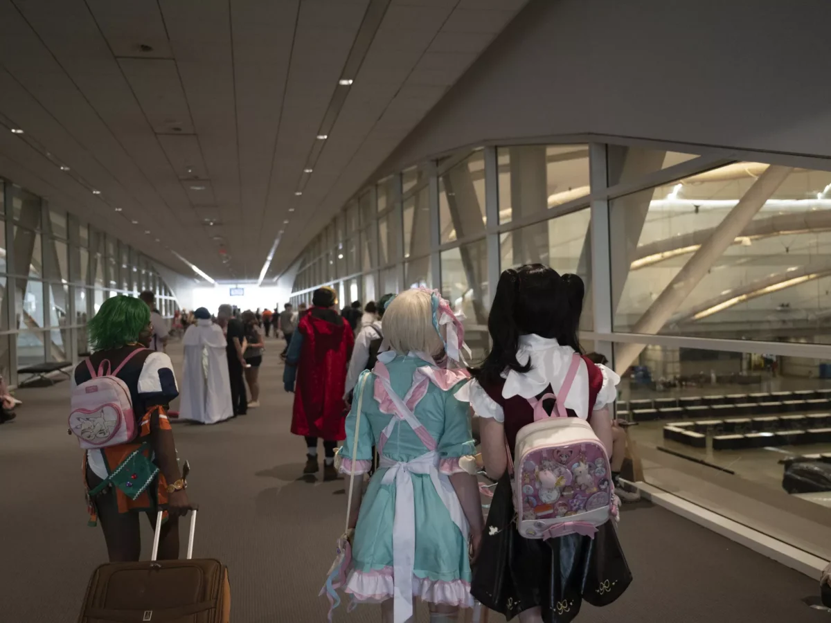 The joy and bewilderment of Tekko, Pittsburgh’s premier anime convention