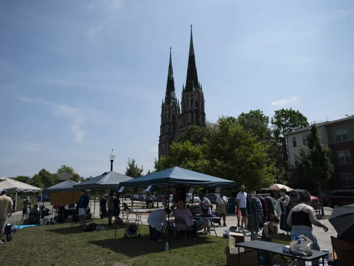 In a time of increasing natural disasters, Pittsburgh Disaster Solidarity is stepping up