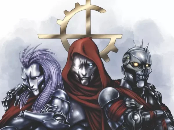 Electronic Saviors reunites industrial musicians in a bid to crush cancer