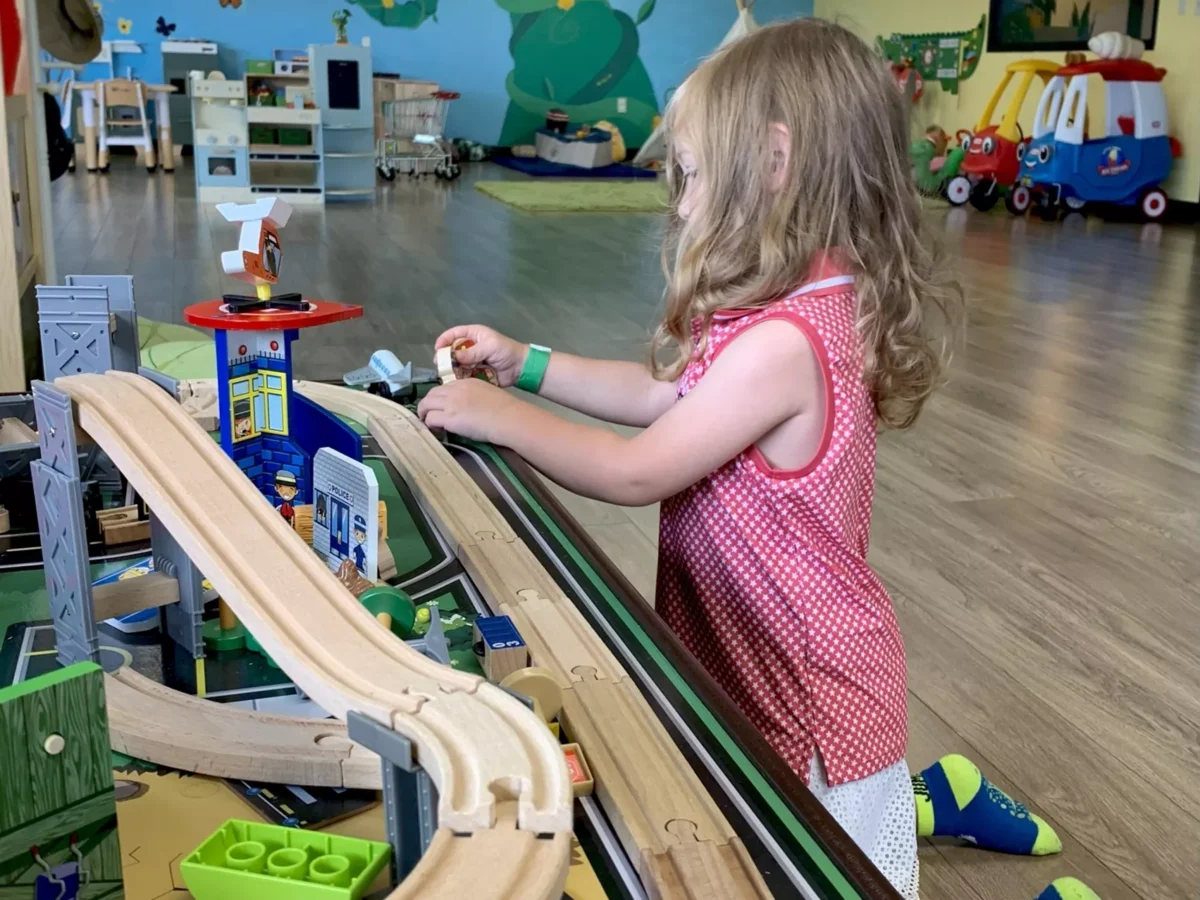 For work-from-home parents, Beanstalk HQ in Wexford offers relief — and snacks