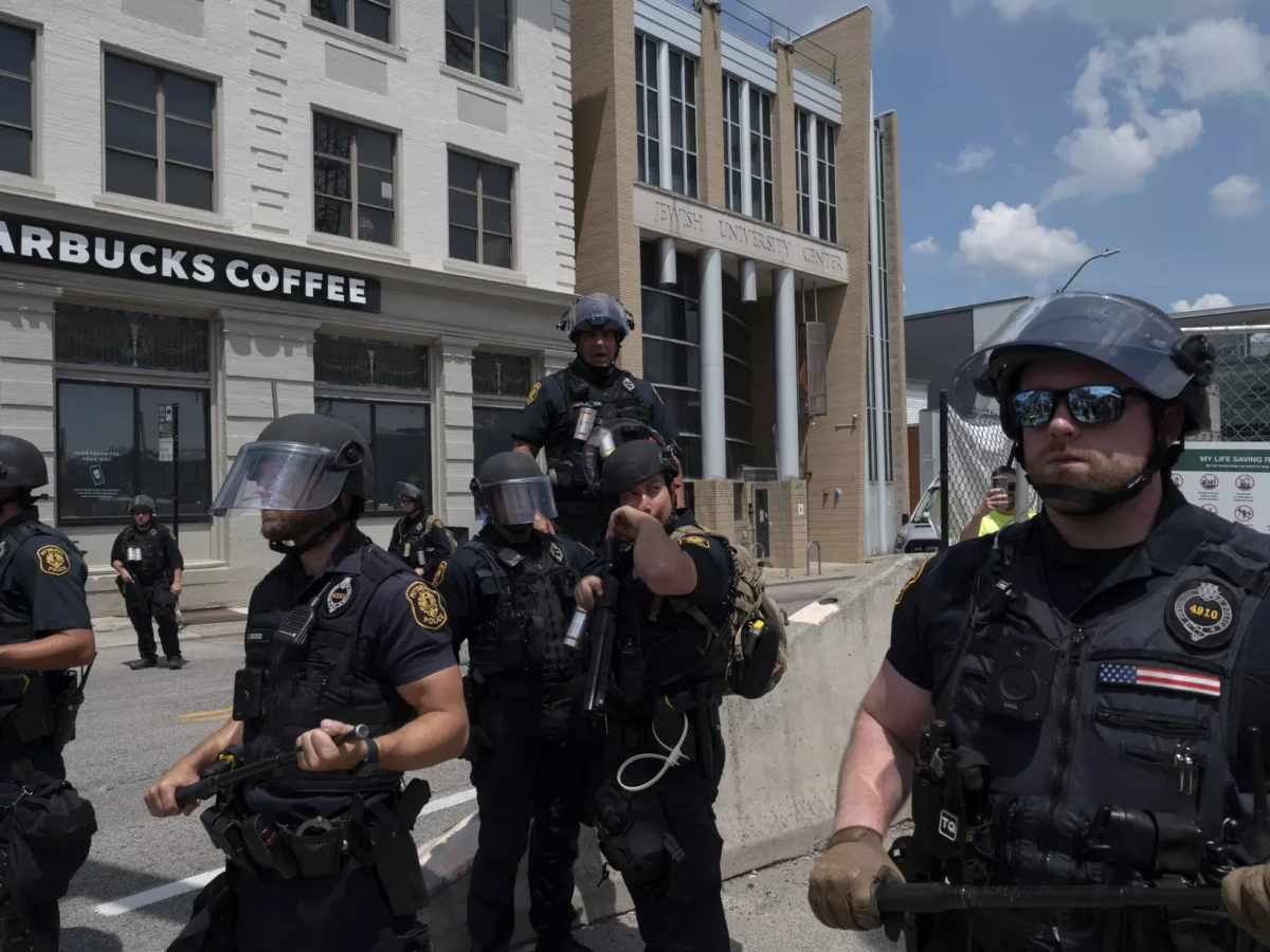 Questions linger on “Cop City” as contractor comes under scrutiny