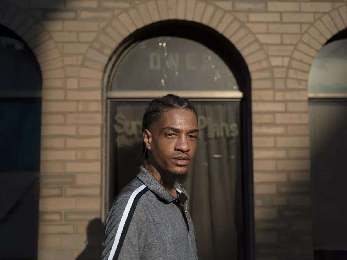 An incarcerated man was hospitalized. His family and lawyer say they were “kept in the dark”