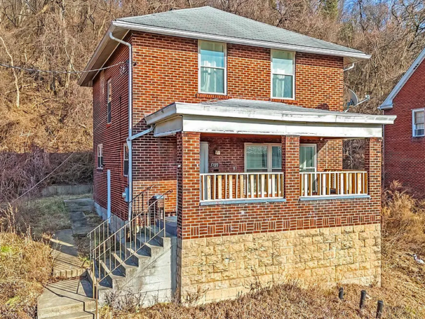 Affordable-ish Housing in Pittsburgh: Stairway to heaven edition