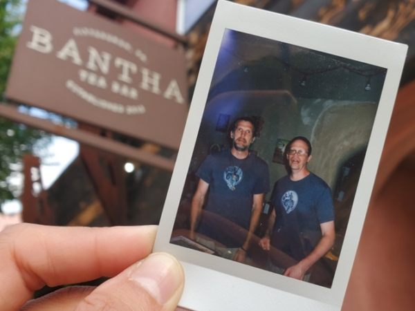 Britsburgh, Bantha, black ice cream, and more Pittsburgh food news