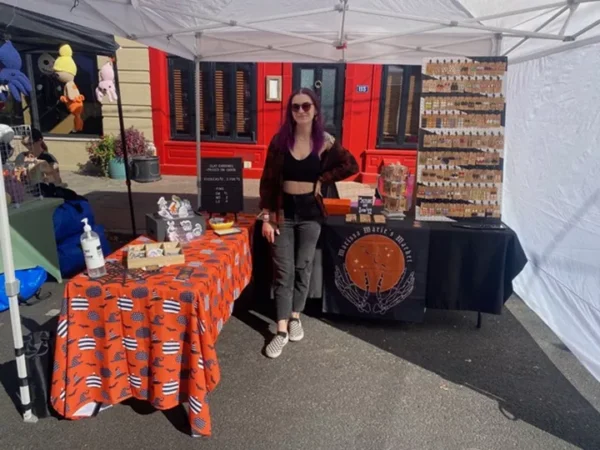 Steel City Spooky Market promises ghoulish gifts and creepy crafts all season