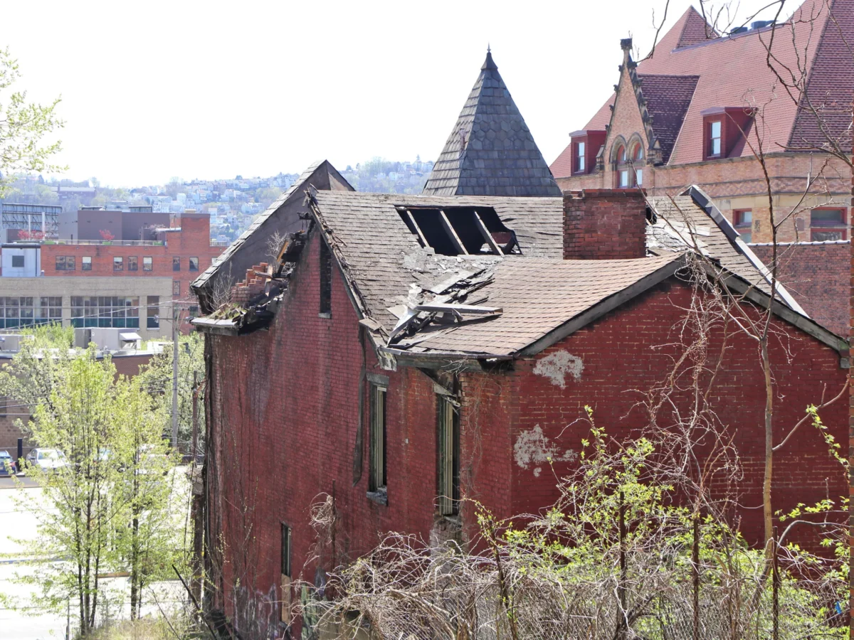 Opinion: Once a beacon of historic preservation, Pittsburgh now lets significant sites rot
