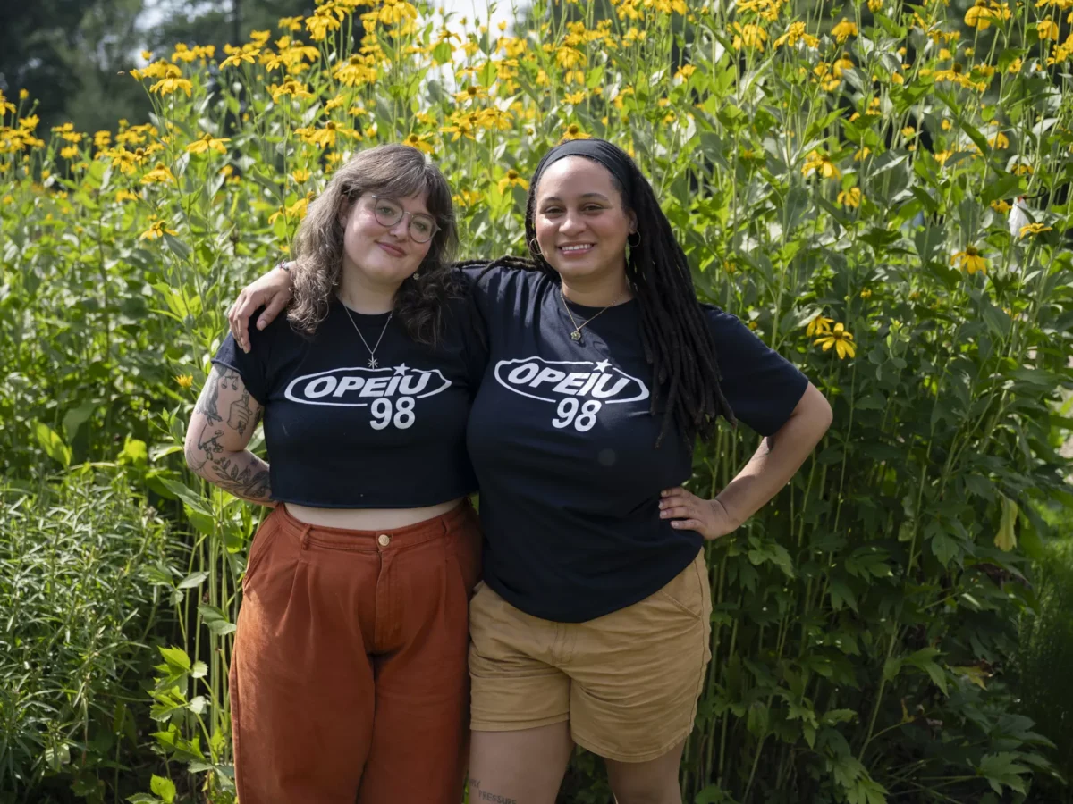 At the Allegheny Reproductive Health Center, workers say a union push was met with firings