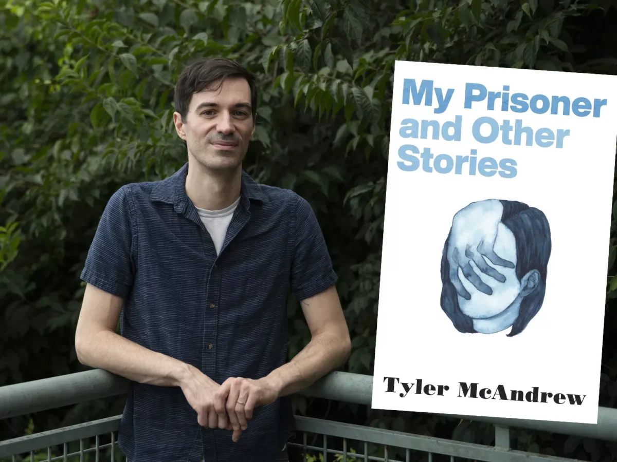 In My Prisoner and Other Stories, Tyler McAndrew explores America’s broke and broken