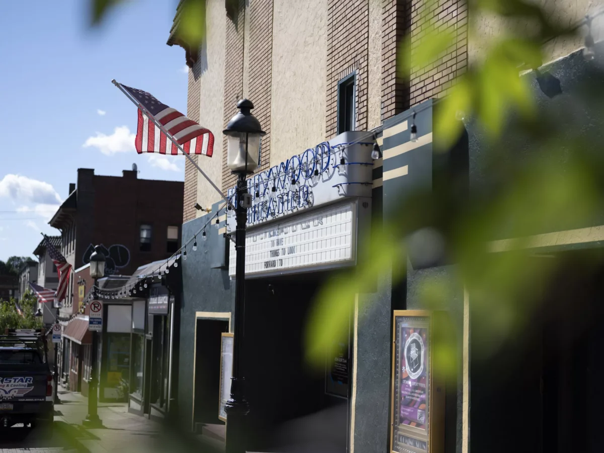 Row House Cinema plans a November fête for the remodeled Hollywood Theater