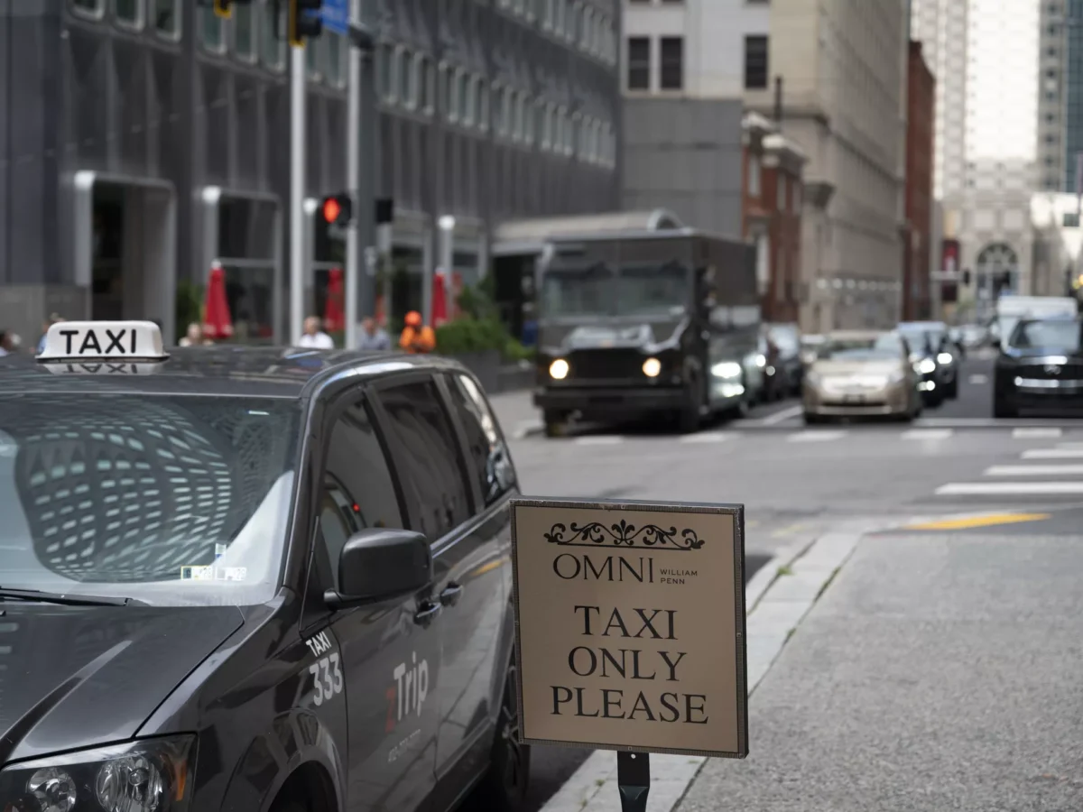 Pittsburgh’s jitneys were Lyft and Uber’s analog ancestors