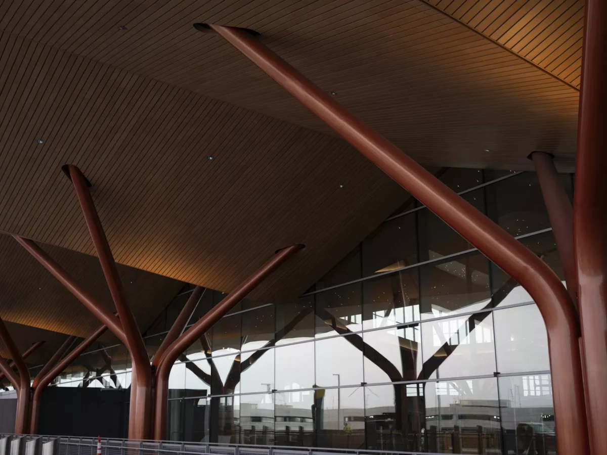 Pittsburgh’s newest museum is… the airport?