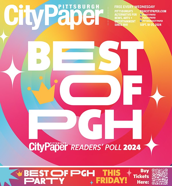 Best of PGH 2024