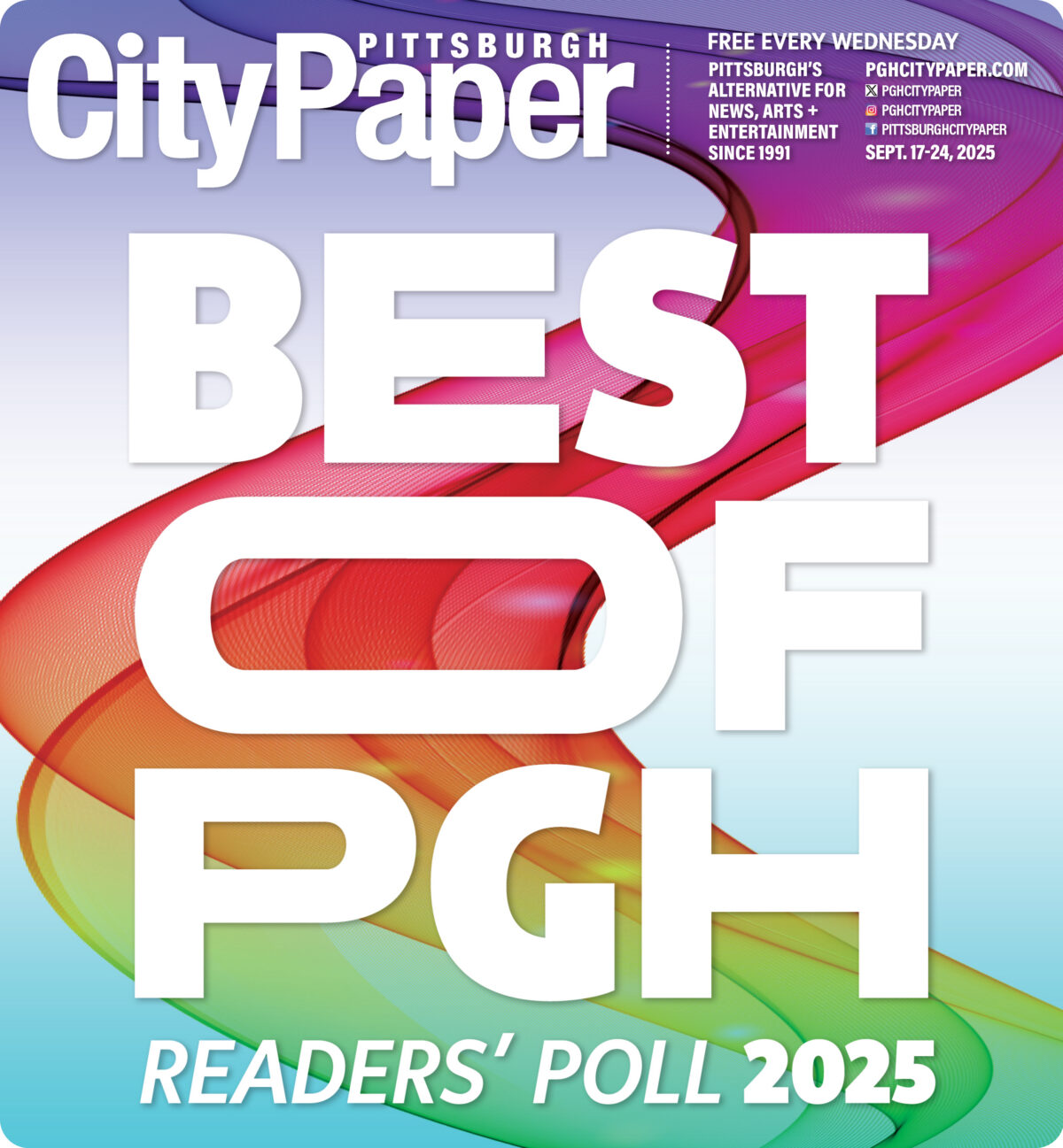 Best of PGH readers poll 2025