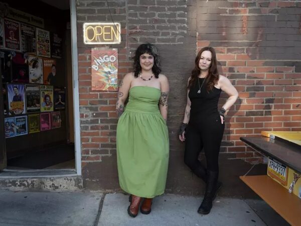 Best of PGH 2025 Music + Nightlife: Best Bartender: Dana Hiyajneh at Bottlerocket Social Hall Best Bouncer: Brandi Breisch at Bottlerocket Social Hall