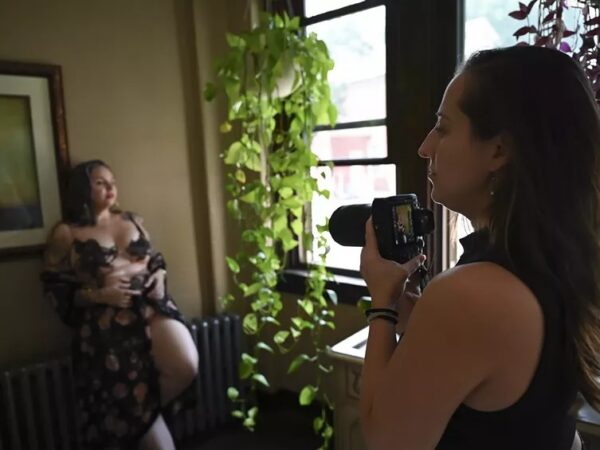 Best of PGH 2025 Arts + Culture: Best Creative Photographer – Portraiture/Fashion & Boudoir: Dawn Hartman Photography