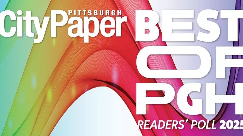 City Paper Best of PGH 2025