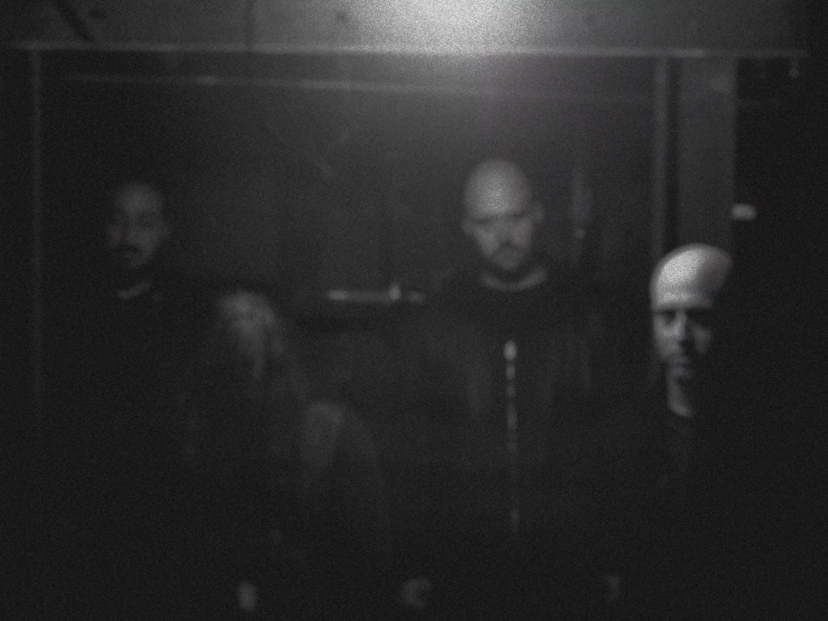 Pittsburgh death metal quartet Ritual Mass is “not interested in having a good time”