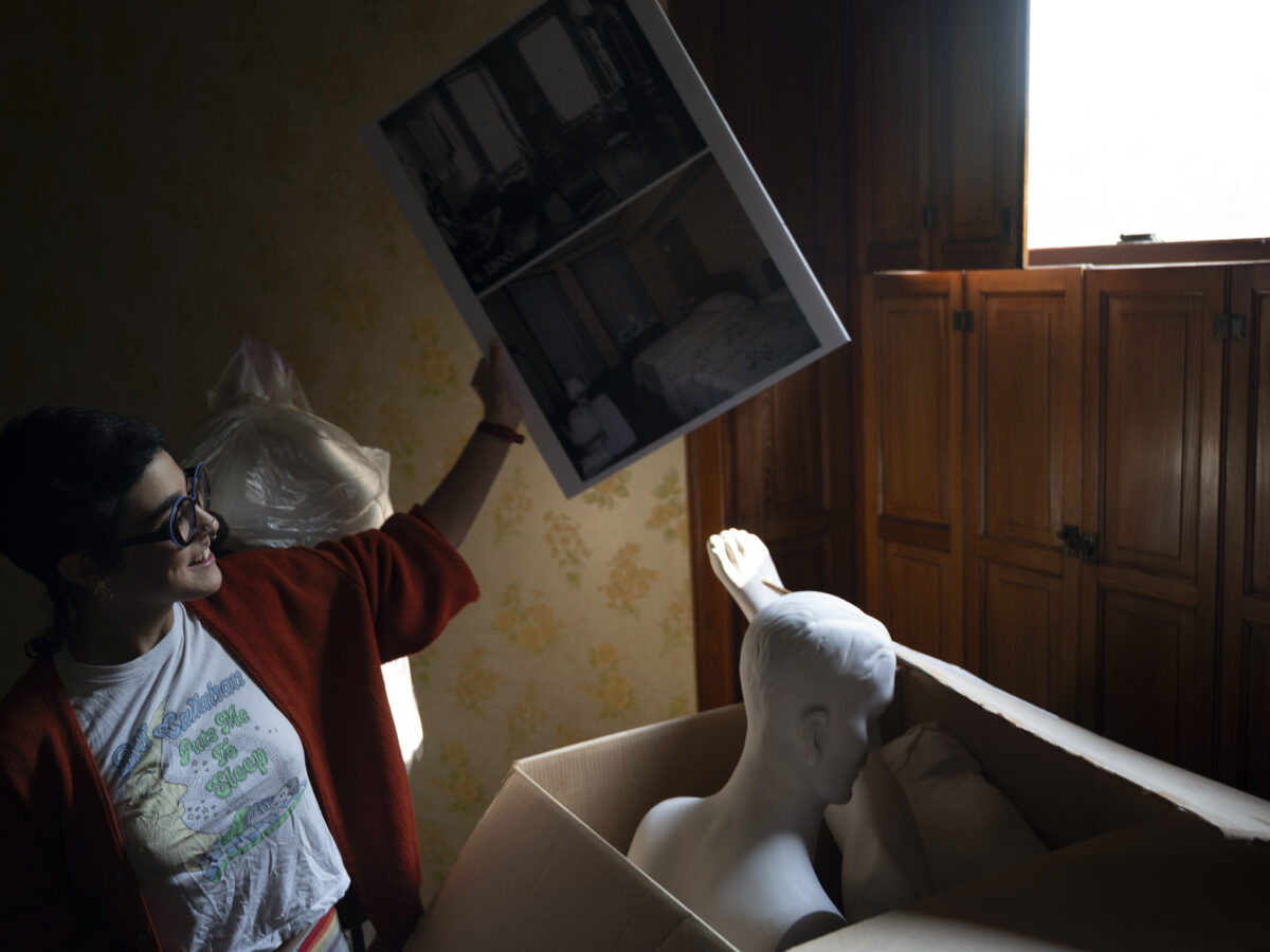 For the first time, a new tour will show visitors the upper floors of the Fricks’ mansion 