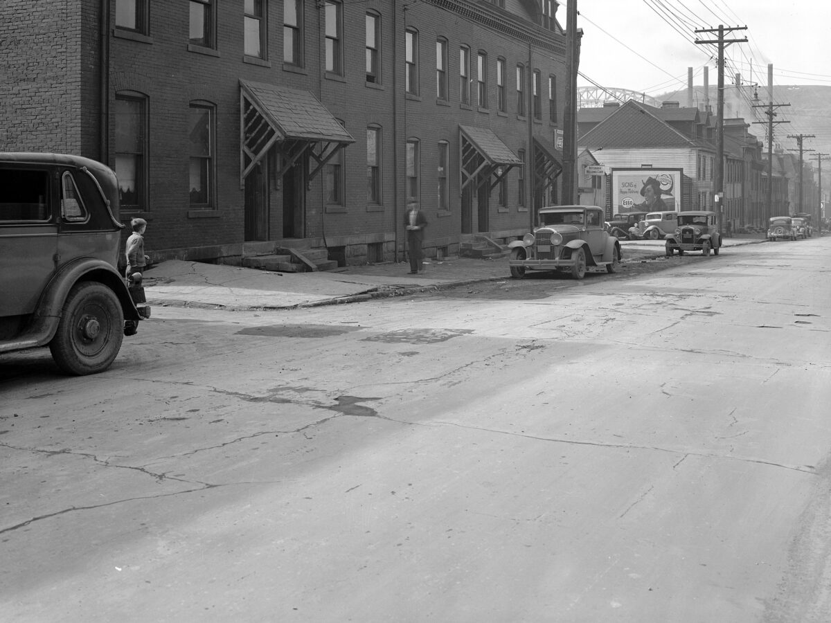 Behind Pittsburgh’s “most haunted house,” a story of gangland intrigue