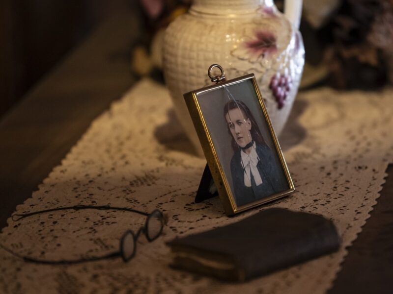 Why do some Pittsburgh ghosts have names?