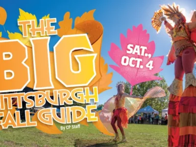 Pittsburgh’s top events: Thu., Oct. 2-Sun., Dec. 21