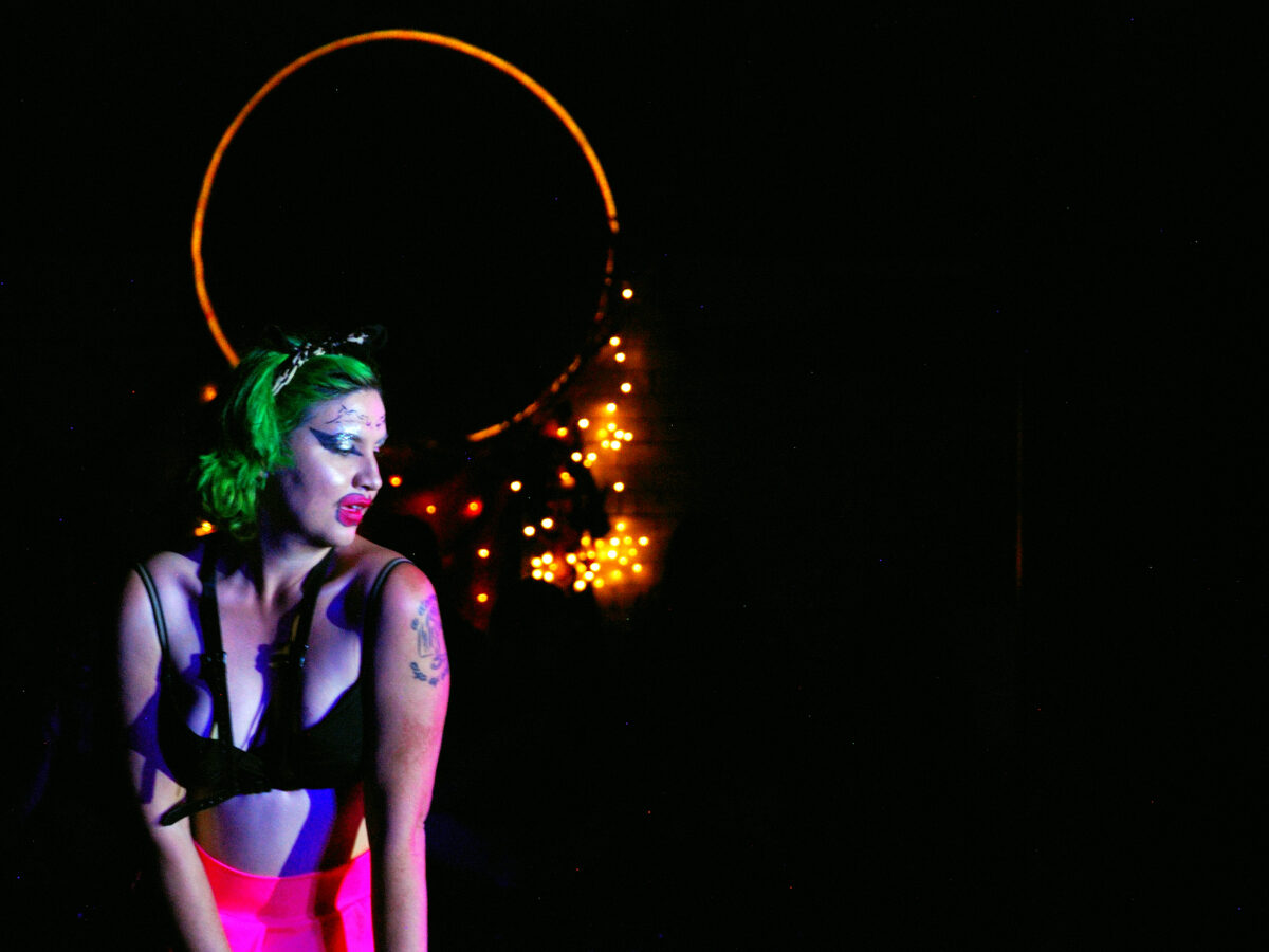 SWOON Alliance presents Cirque Erotique: Harvest Moon