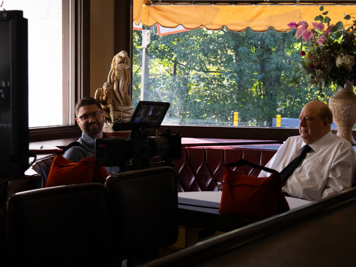 After reaching bestseller status, On the Rocks will become a movie