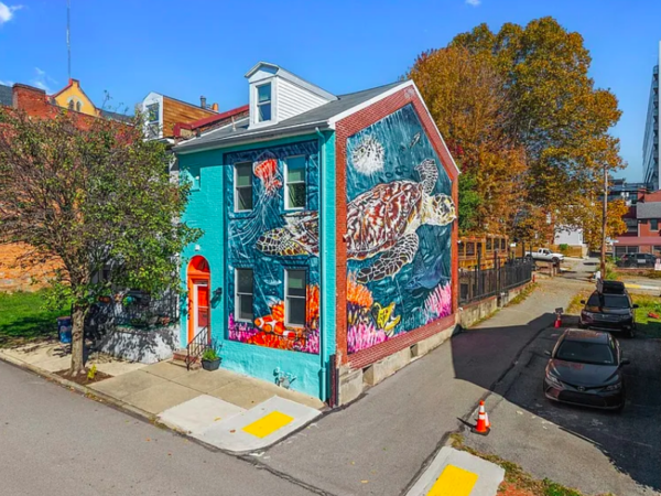 Affordable-ish Housing in Pittsburgh: Real Estate House of Horrors edition