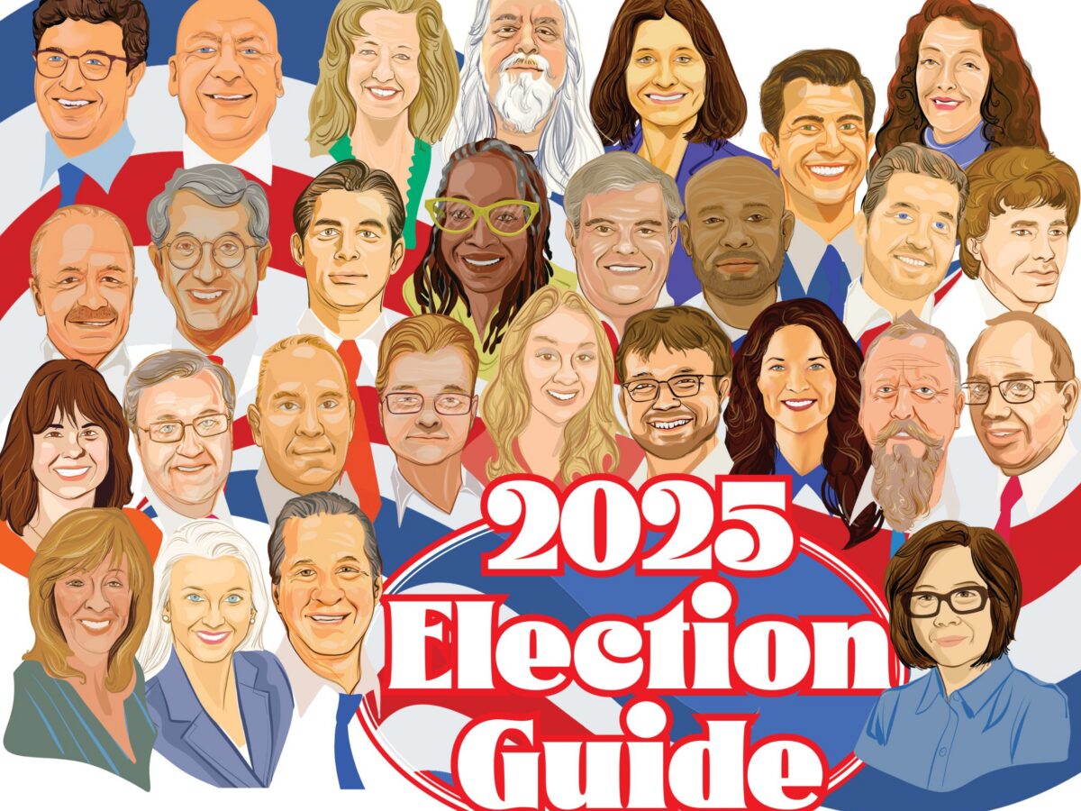 Election Guide 2025