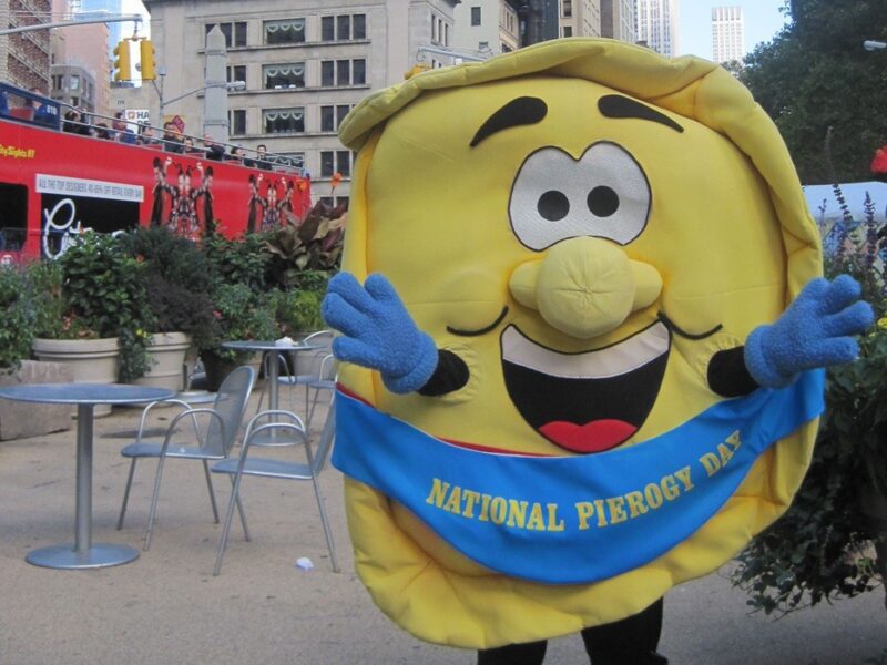 Pierogy love, pumpkin everything, grocery wars, and more Pittsburgh food news