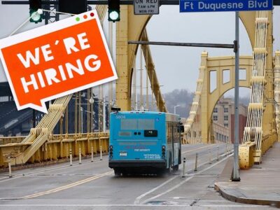 Now Hiring in Pittsburgh: The Holocaust Center of Pittsburgh, Apteka, Coldco Farm, and more