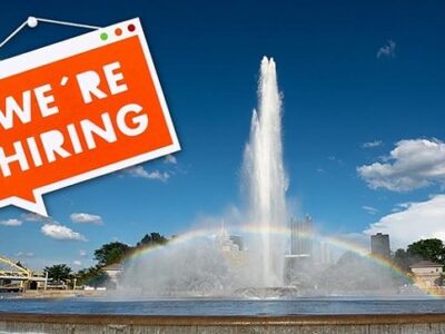 Now Hiring in Pittsburgh: The Children’s Institute, Steel City Brand, Paradigm Place, and more