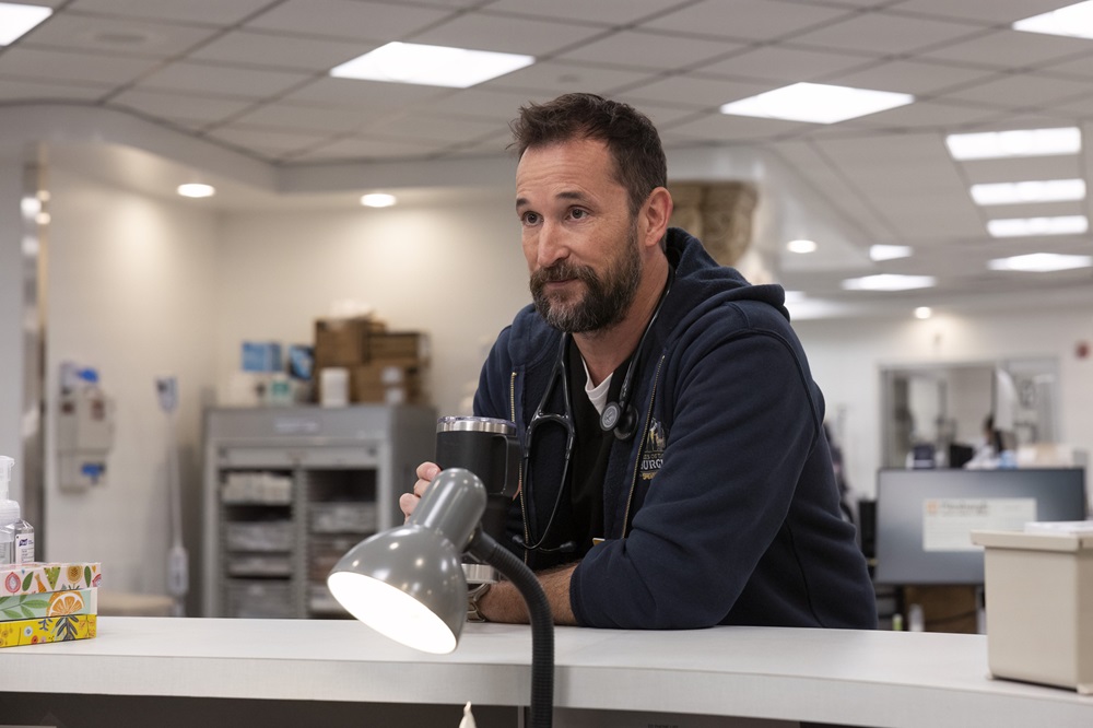 Did you know The Pitt actor Noah Wyle protested Medicaid cuts? - Pittsburgh City Paper | News, Dining, Music, Best Of, Arts, Film