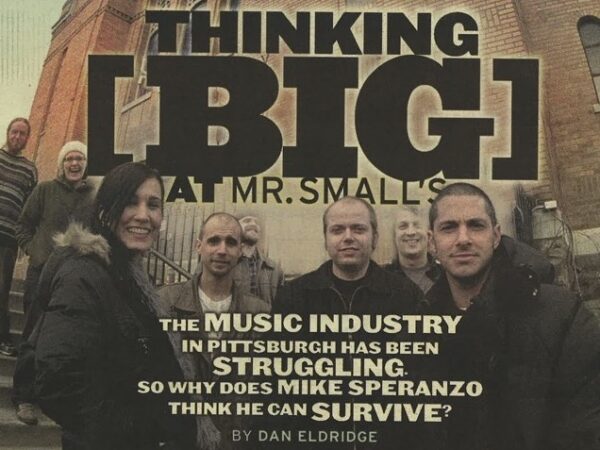 Print from the Past: For Mr. Smalls, early struggles fueled today’s success