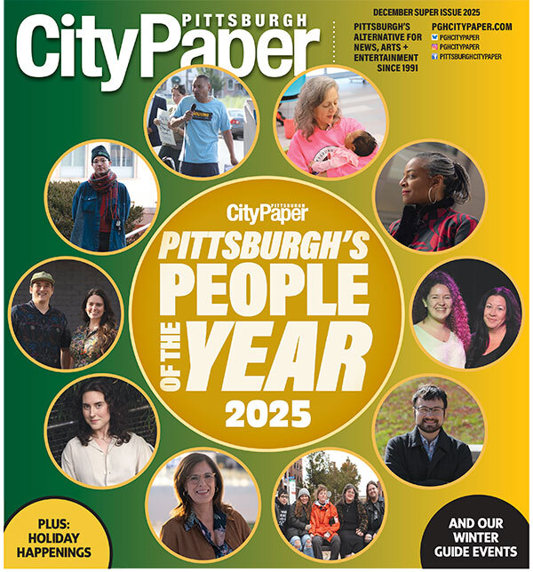 The Big Winter Issue: Winter Guide/People of the Year