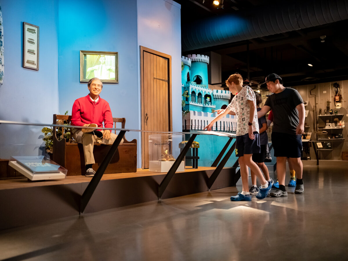 Via Ms. Rachel, Reading Rainbow, and more, Mister Rogers is still guiding young learners