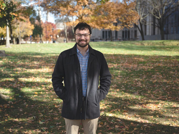 Pittsburgh’s People of Year 2025 — Politics: Alex Rose